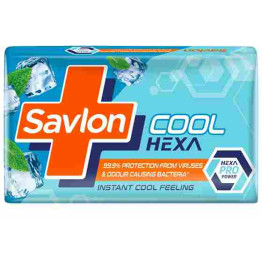 Savlon Hexa Advanced Soap 45g 